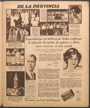 De la provincia [Fotografía]