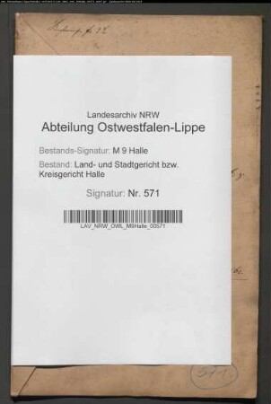 Sonstige: Fronemann, Caspar Heinrich; Ehepartner: Fronemann, Johann Friederike, geb. Mattlage: