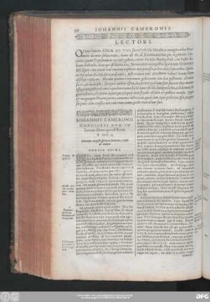 Lectori.
