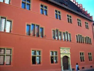 Freiburg/Breisgau: Altes Rathaus