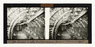 Kurvenband, Bauart Hemscheidt, Zeche Friedrich der Große, 1950