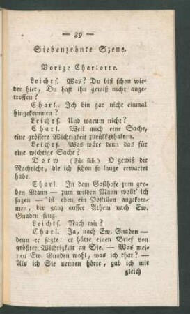 Siebenzehnte Szene