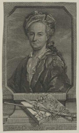 Bildnis des Ewald Christian von Kleist