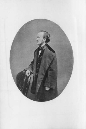 Richard Wagner an Mathilde Wesendonk : Tagebuchblätter und Briefe 1853 - 1871