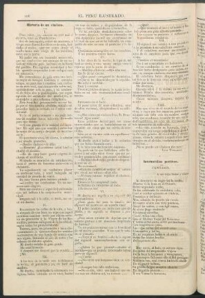 Historia de un chaleco.