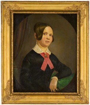 Porträt Maria Anna Mayer, geb. Ehrhard
