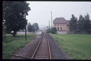 Haltepunkt Weiler