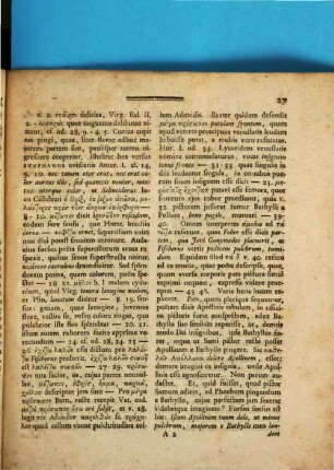 Anacreontis Odaria ... : Quibus Illustratis Gymnasii Halensis Lutherani .... [3], XXIX - XL : Die VI. Ian. MDCCLXXXIV. Habendas