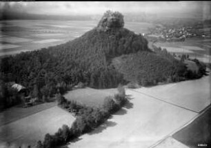 Zirkelstein, Berg im Elbsandsteingebirge