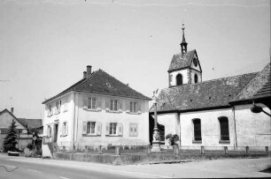 Litzelstetten: Kirche