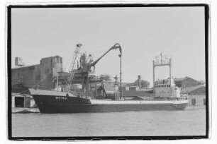 Mistral (1966), Heinrich Schlüter, Hamburg
