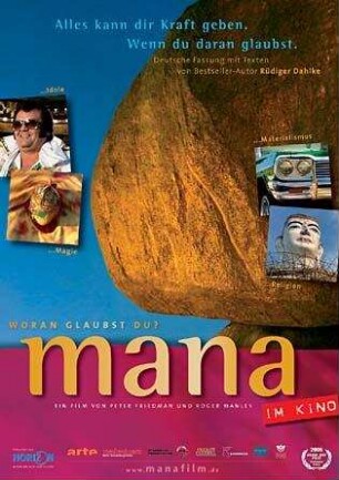 Mana - Die Macht der Dinge