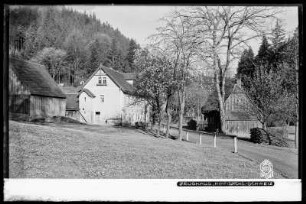 Sächsische Schweiz, Zeughaus in Ottendorf