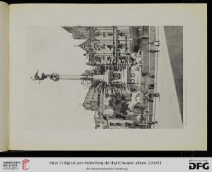 Serie 30-19: Piazza e Colonna dei Martiri