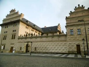 Prag: Palais Schwarzenberg