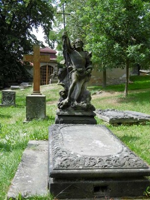 Görlitz: Nikolaifriedhof