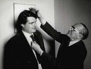 Simon Gray, Hans Schweikart