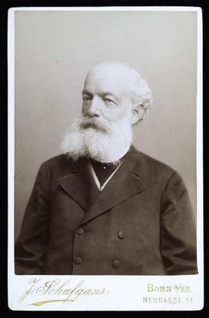 Kekulé, August
