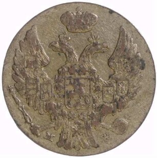 Münze, 10 Groschen, 1838