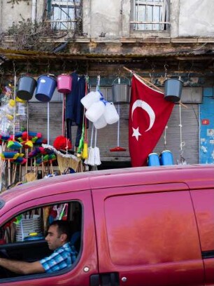 Türkei. Istanbul. Fatih
