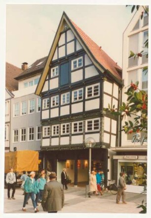 Lange Straße 49. Detmold