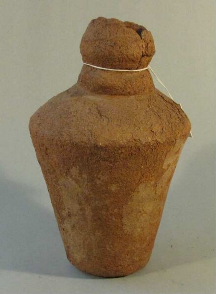 Clay vessel