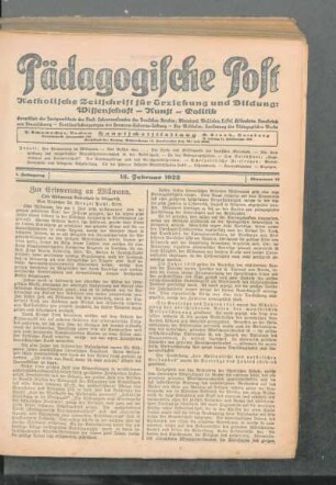 Zur Erinerung an Willmann : Otto Willmanns Aufenthalt in Leitmeritz