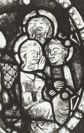 Christus am Ölberg