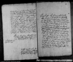 Kapellrecht derer von Bodungen zu Martinfeld