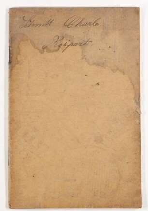 Arbeiter- und Dienstboten Livret: Karl Schmitt