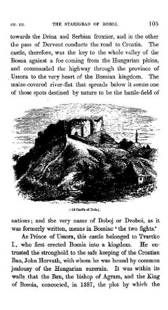 Old Castle of Doboj