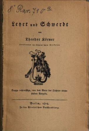 Leyer und Schwerdt