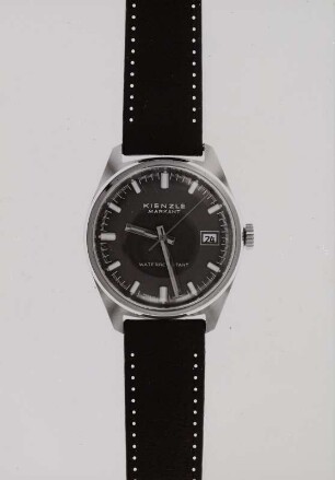 Kienzle Herrenarmbanduhr "08 / 6312" von Hans Kugler
