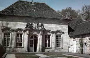 Altes Schloss in der Eremitage