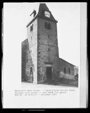 Sankt Vinzenz