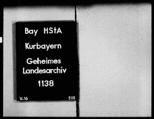 Grenz-, Güter- und Volksbeschreibungen des Kurpfalzbayrischen Landgerichts Neuötting