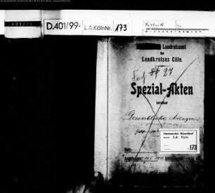 Gewerbliche Anlagen