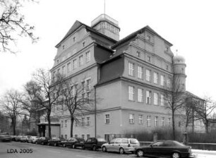 Realgymnasium Mariendorf; Berlin, Tempelhof-Schöneberg