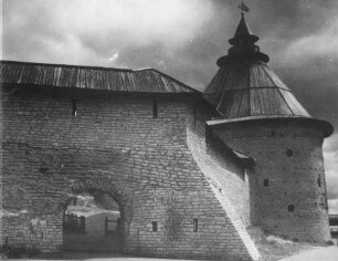 Pskow / Pleskau (Russland)
