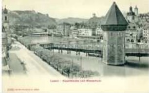 Ansicht aus Luzern