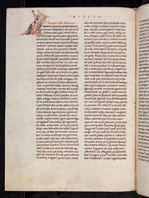 Figureninitiale: L(egimus qudiem)