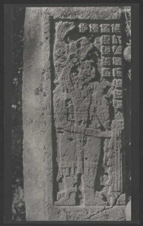 [153]: Yaxchilán II : Dinteln / Chiapas