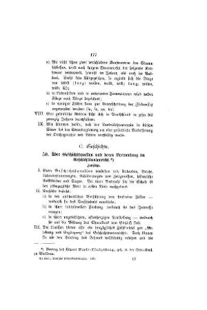 Über Geschichtsquellen und deren Verwertung im Geschichtsunterricht