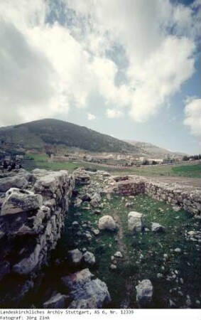Israel: Sichem