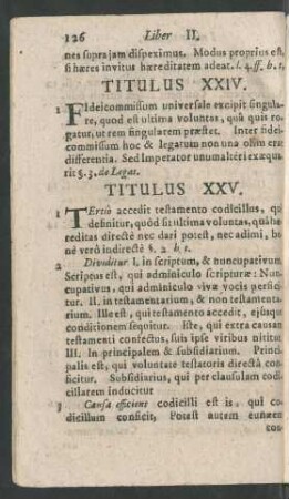 Titulus XXIV.