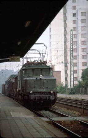 Gäubahn Stuttgart West Lok 193 002 Durchfahrt Ng Kornwestheim-Stuttgart-Vaihingen