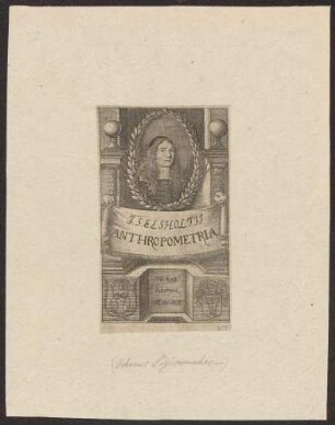 Elsholtz, Johann Sigismund
