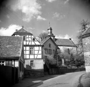 Ehemaliges Rathaus