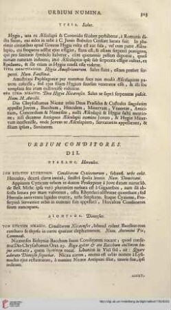 Urbium Conditores