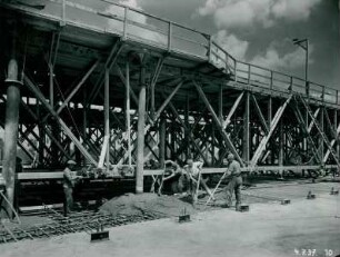 Kongresshalle Nürnberg, Deutschland, 1937